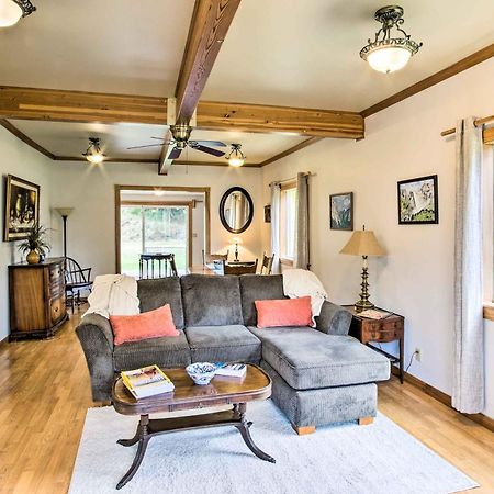Quaint Coquille Getaway Near Beaches And Parks! Kültér fotó