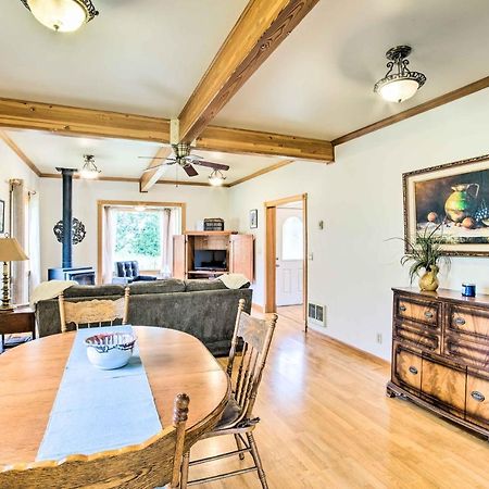 Quaint Coquille Getaway Near Beaches And Parks! Kültér fotó