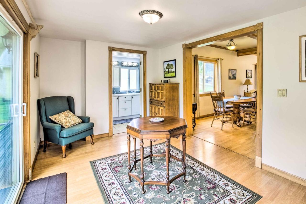 Quaint Coquille Getaway Near Beaches And Parks! Kültér fotó
