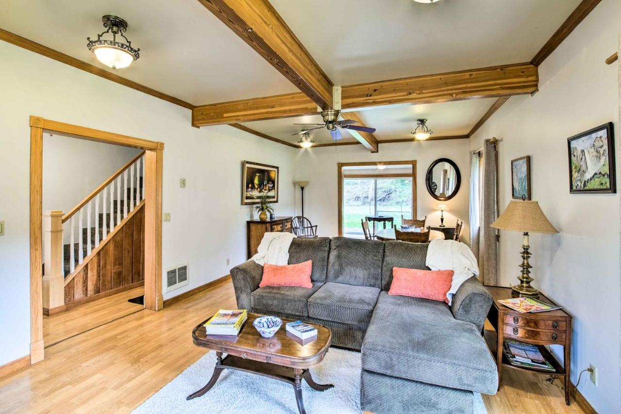 Quaint Coquille Getaway Near Beaches And Parks! Kültér fotó