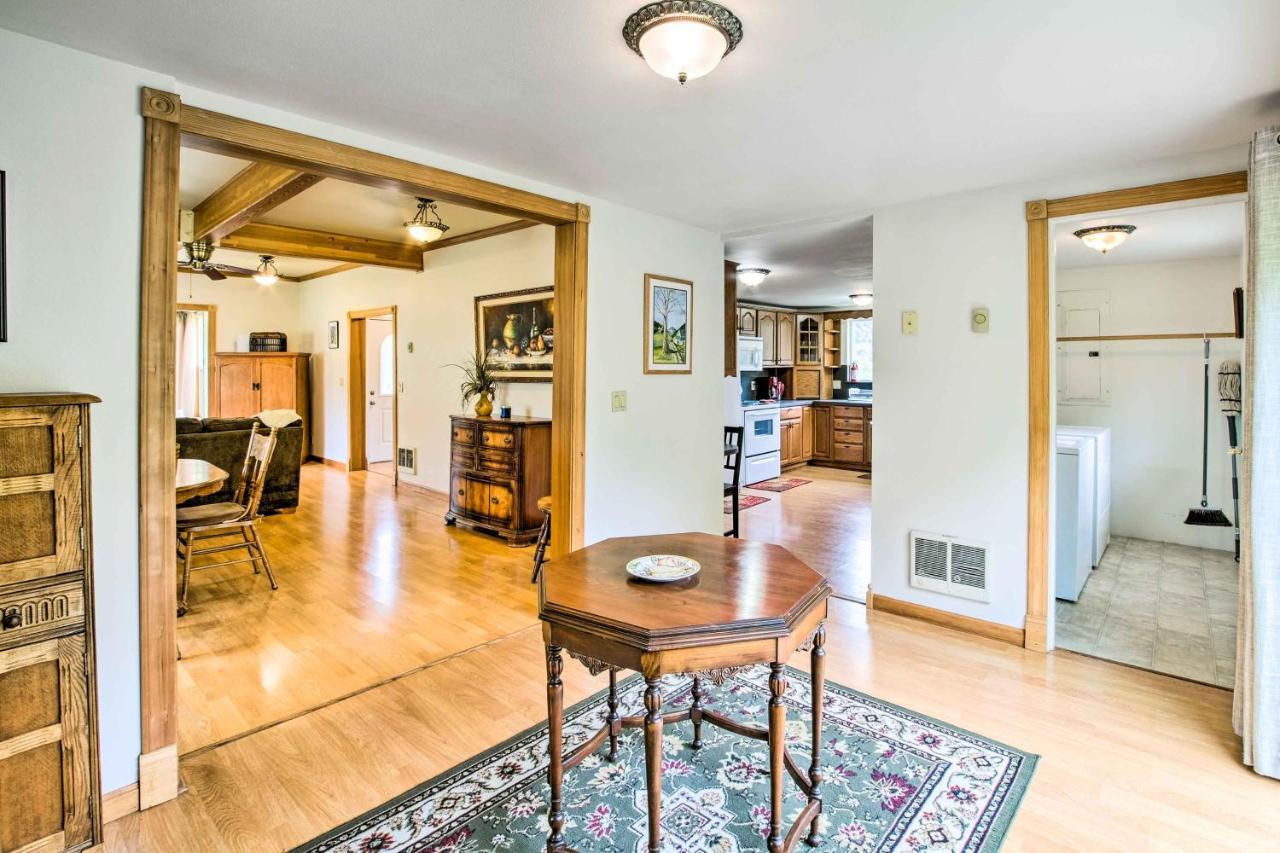 Quaint Coquille Getaway Near Beaches And Parks! Kültér fotó