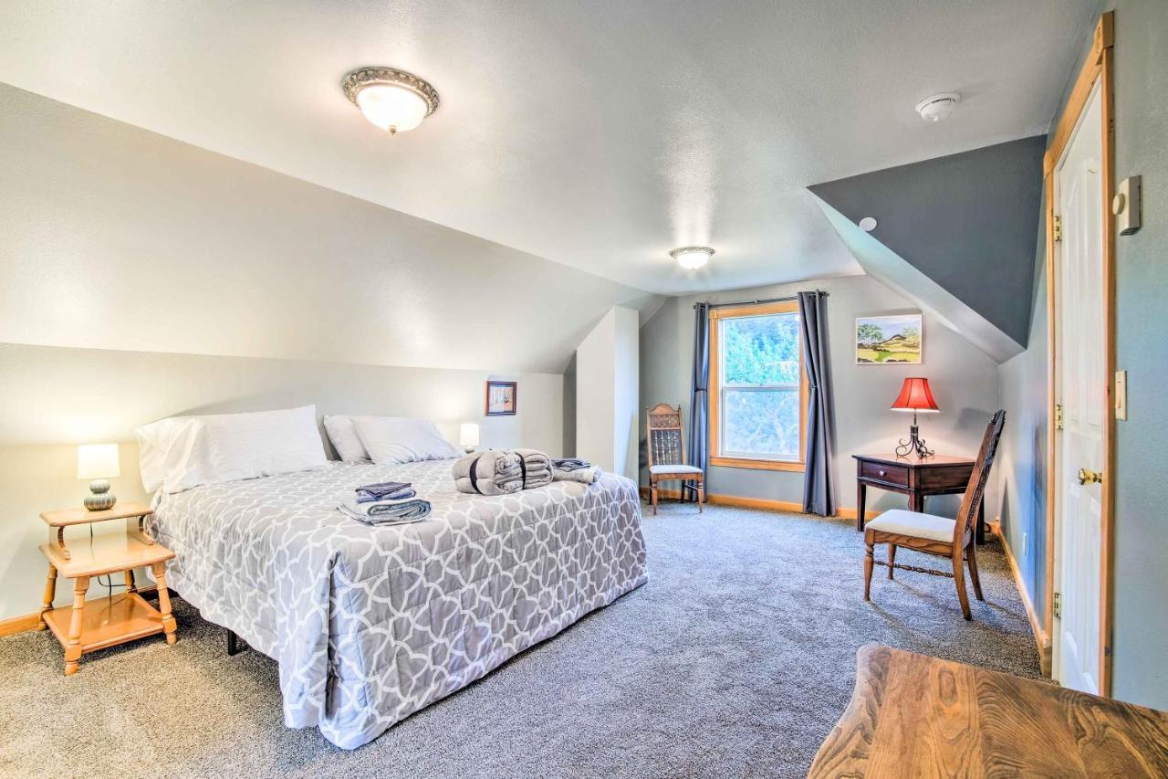 Quaint Coquille Getaway Near Beaches And Parks! Kültér fotó
