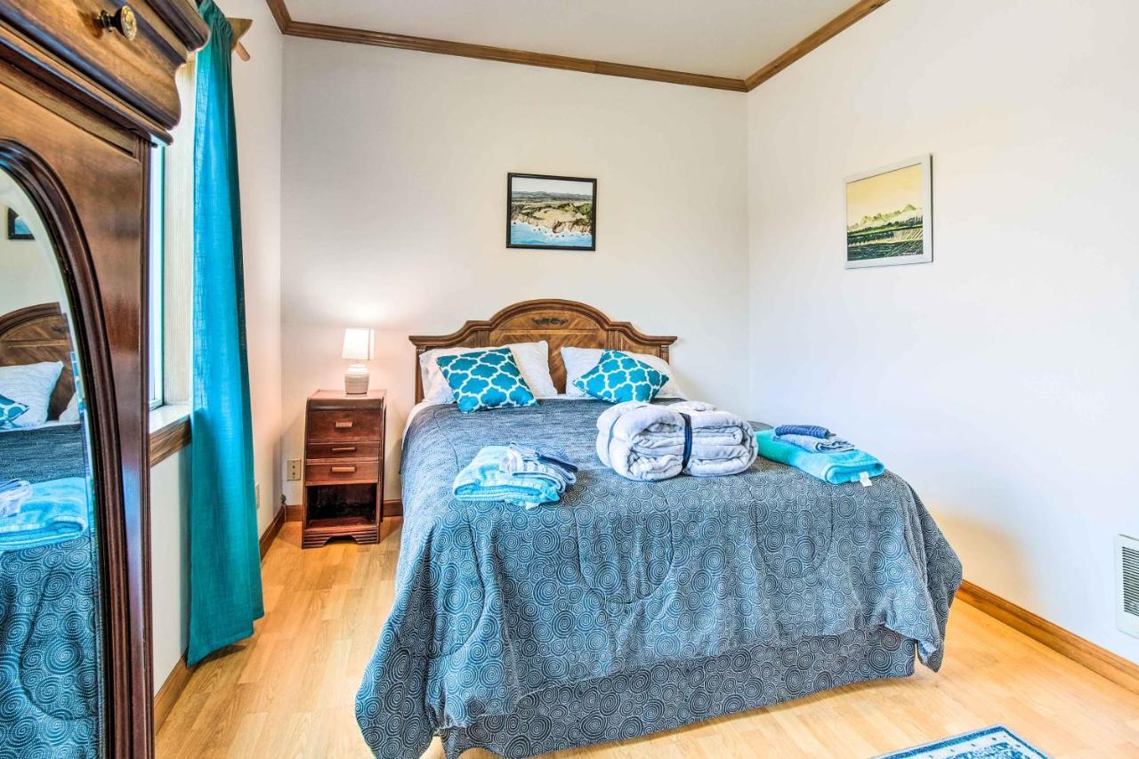 Quaint Coquille Getaway Near Beaches And Parks! Kültér fotó