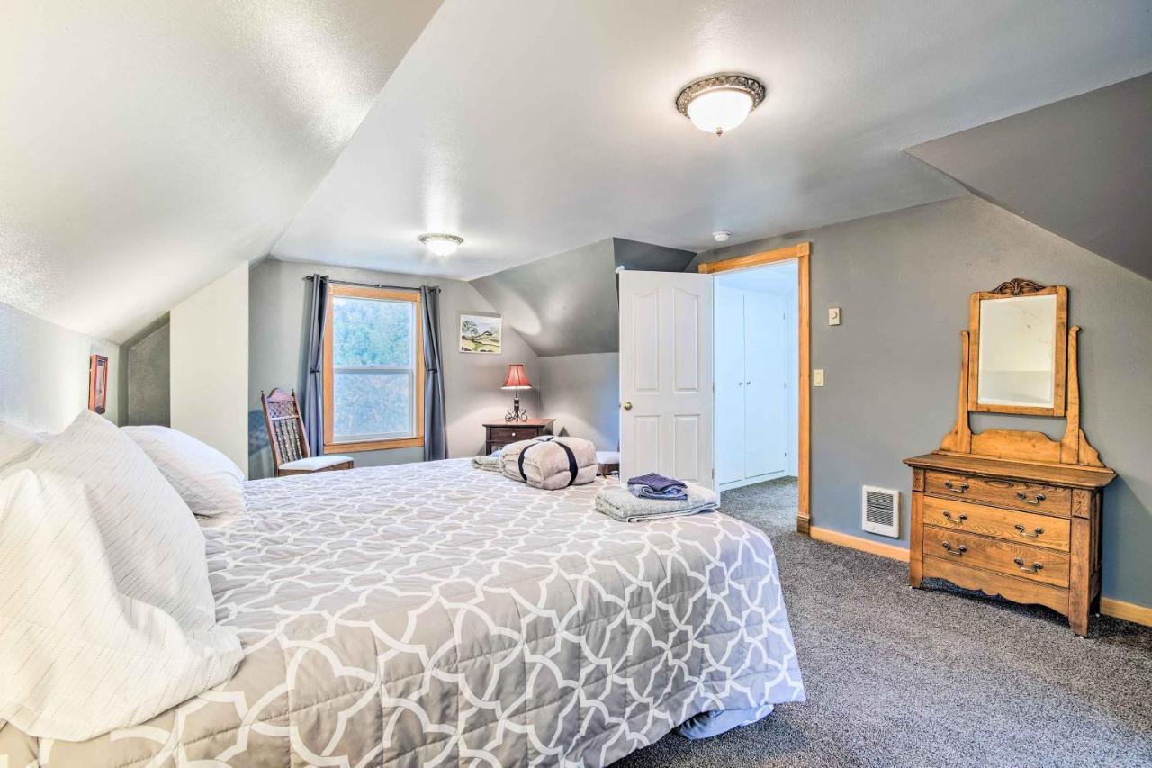 Quaint Coquille Getaway Near Beaches And Parks! Kültér fotó