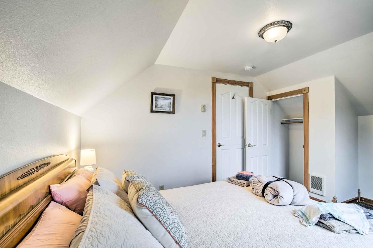 Quaint Coquille Getaway Near Beaches And Parks! Kültér fotó