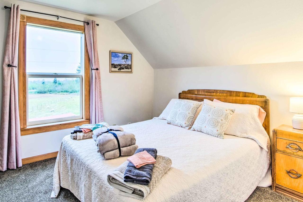 Quaint Coquille Getaway Near Beaches And Parks! Kültér fotó