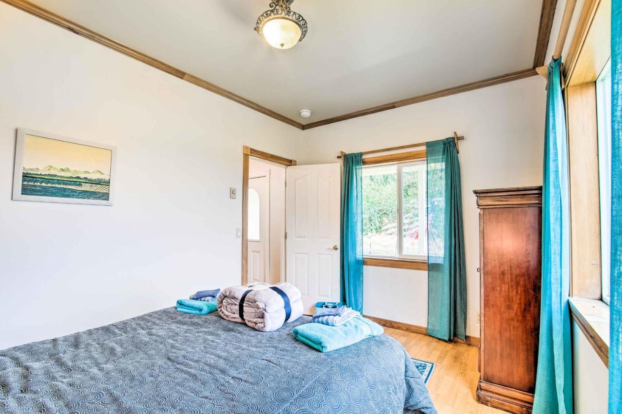 Quaint Coquille Getaway Near Beaches And Parks! Kültér fotó
