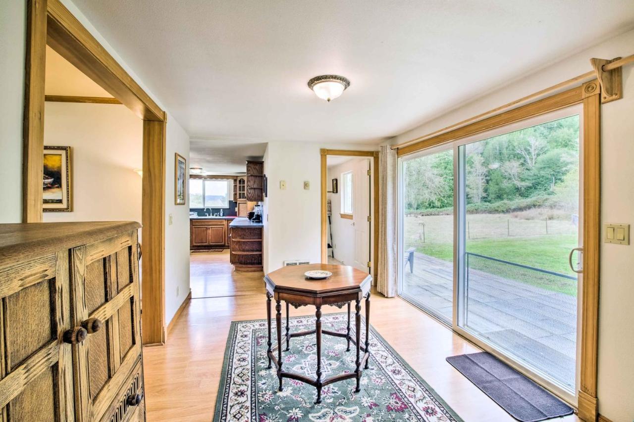 Quaint Coquille Getaway Near Beaches And Parks! Kültér fotó